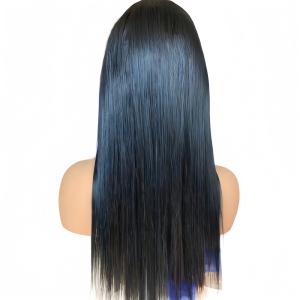 100% GLUELESS FULL HAND TIED LACE WIG